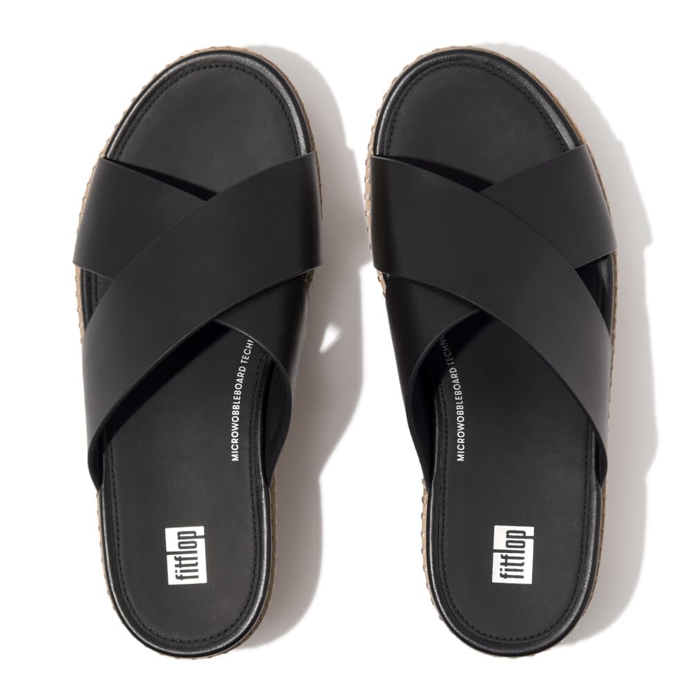 Amazon.co.jp: fitflop (フィットフロップ): スライドサンダル