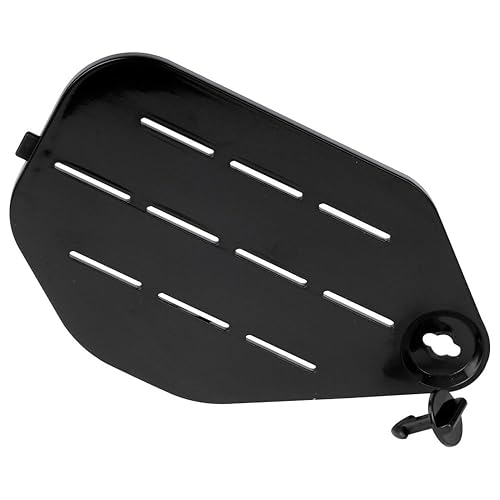 Compatible con Chevrolet Corvette C4 1984-1989 Dash caja de fusibles con perilla de pasador de bloqueo