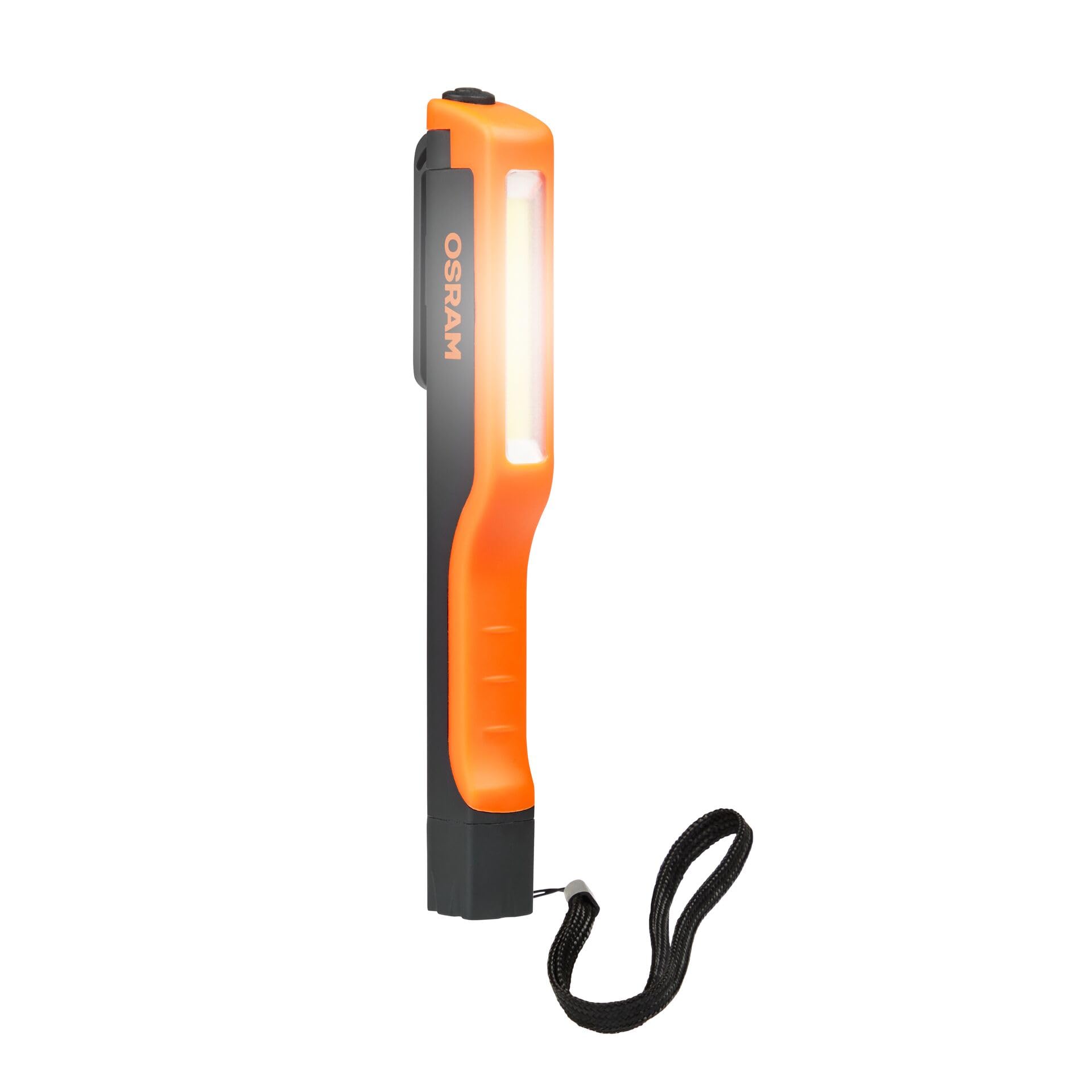 OSRAM LEDinspect POCKET 110 ESSENTIAL, lampa inspekcyjna LED 100 lm, dioda COB o wysokiej mocy, do użytku domowego i profesjonalnego