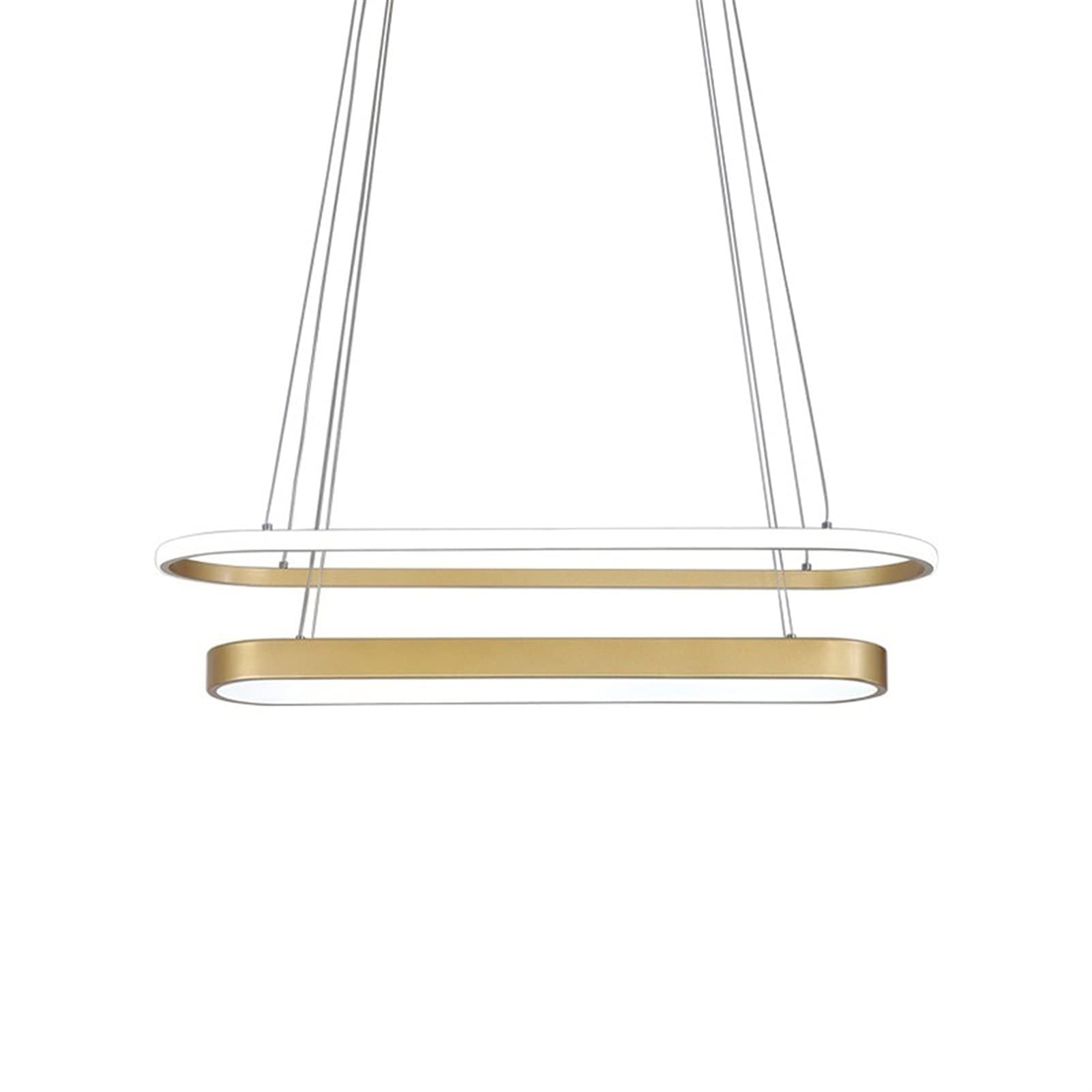Lustre LED 45W luminaire suspendu pour salle a manger