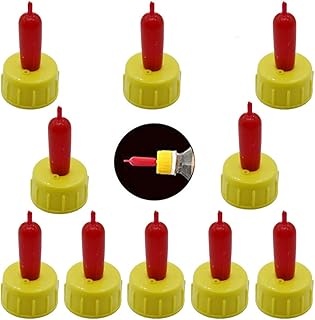 10 pcs Sheep Teats Animal Special Pritchard Nipple Critter Bottle Feeding Artifact Teats
