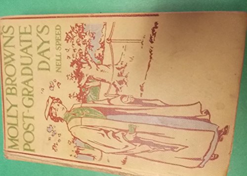 Mollly Brown's Post-graduate Days B00LQXVARM Book Cover