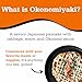 Otafuku Okonomiyaki Flour for Japanese Okonomiyaki Pancakes, 12 Servings, 15.9 Oz (1 Lb)