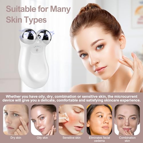 Uadmn XS0071 Microcurrent Facial Devices thumb #3