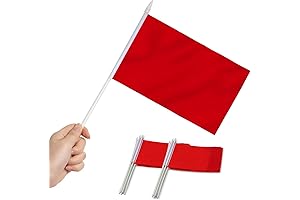 Anley Small Red Flags