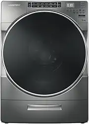 Máquina de Lavar Brastemp 15kg Titanium com Dispenser Auto Dosagem e Função Mais Roupas - BNF15AS 110V