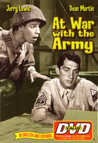 At War with the Army B0009U5Y20 Book Cover