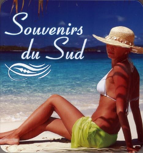 Souvenirs Du Sud [Audio CD] Souvenirs Du Sud