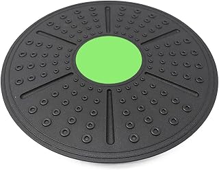 Tabla de entrenamiento de estabilidad, diseño ligero con características antideslizantes para un entrenamiento eficaz del núcleo para entrenamientos