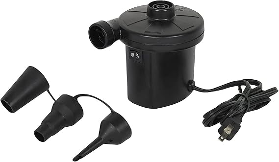 Insta-Bed 14 with Ext Ac Pump & Neverflat Fabric Tech