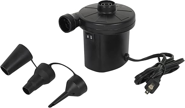 Insta-Bed 14 with Ext Ac Pump & Neverflat Fabric Tech