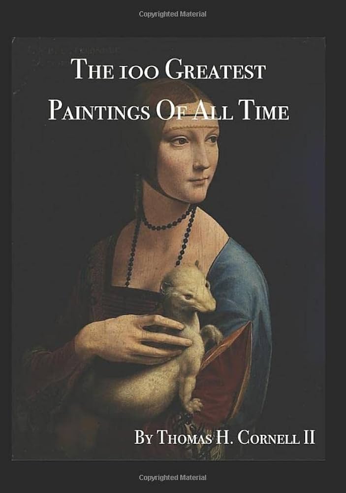 Amazon.co.jp: The 100 Greatest Paintings Of All Time