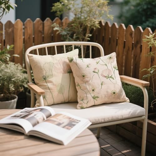 Housse de coussin extérieur résistante à l'eau k-942 pour protéger vos assises de terrasse - 4