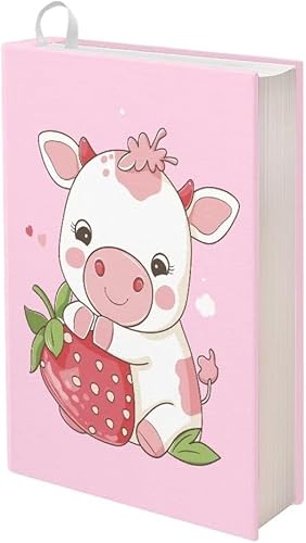 Miniatura 7 de Belidome Funda de libro de camuflaje de caza para hombres y niños, libro de regreso a clases, protector de manga de libro de camuflaje elástico,