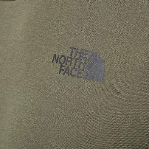 The North Face Maglia a Maniche Lunghe Easy, Uomo