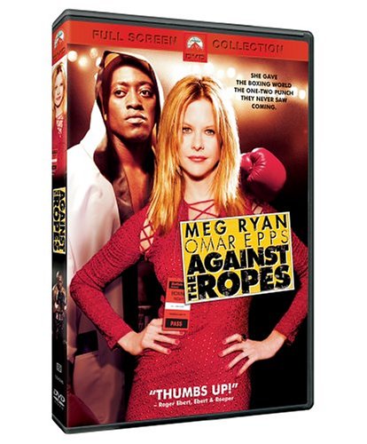 Amazon.com: Against the Ropes (Full Screen Edition) : Meg Ryan, Omar ...