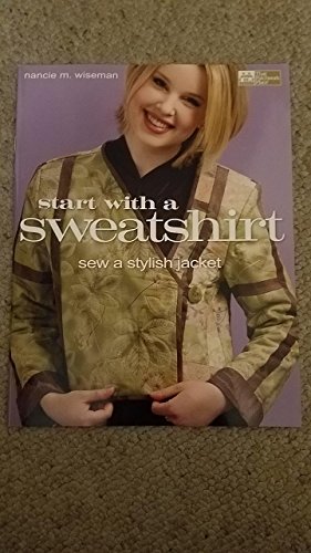 Start with a Sweatshirt: Sew a Stylish Jacket