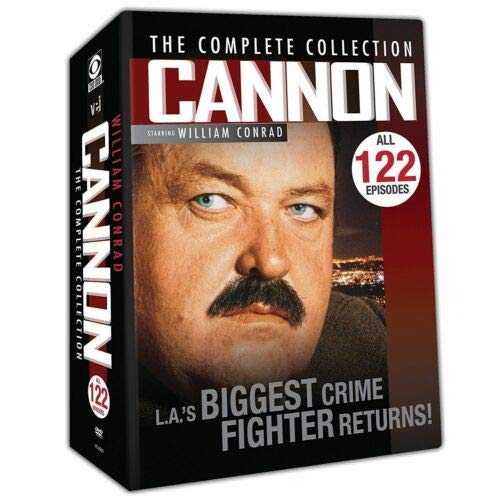 Cannon: The Complete Collection