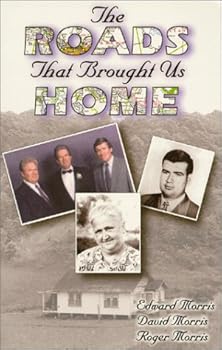 Paperback The Roads That Brought Us Home Book