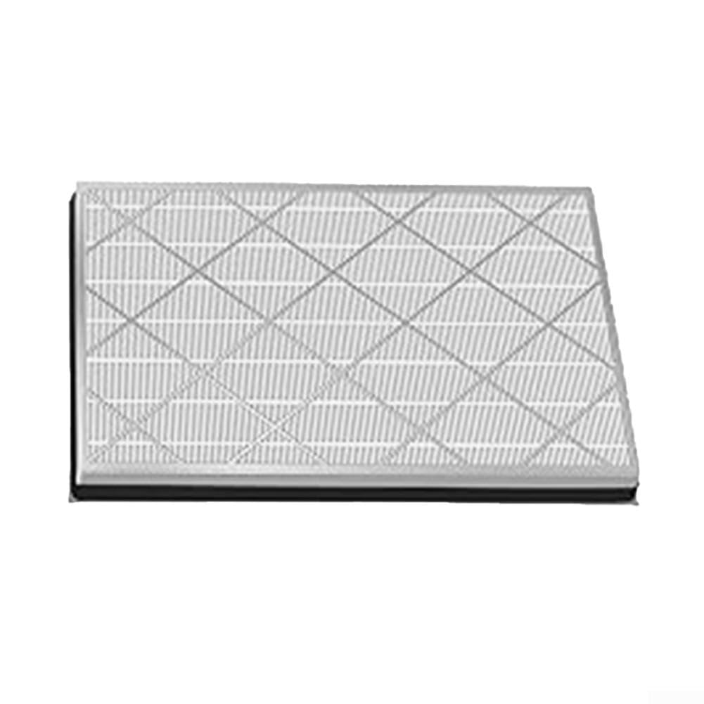 Filtro HE601 di ricambio per purificatore d'aria Shark HE602 - Aria particolata ad alta efficienza per la cattura della polvere - Attacco diretto 63 x 38,1 x 4 cm (HE601/602)
