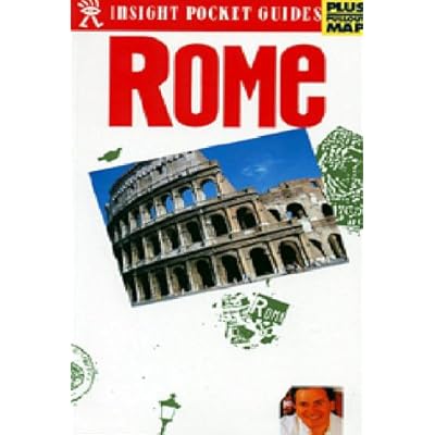 Insight Pocket Guides Rome