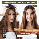 Gzarcwv Rosemary Essential Oil 60ml | Scalp Care & Hair Nourishing Oil | Plant-Based Formula for Stronger-Looking, Smoother Hair | Daily Scalp Massage & Hair Care - Image 3