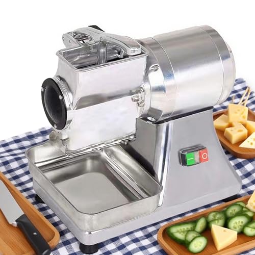 Rallador eléctrico para queso comercial de 550W miniatura 1
