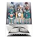Meri Meri Robot Cupcake Kit (Pack of 24)