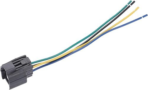 uxcell Conector hembra No.36531PPA30536531RAAA0236531RAAA01 del sensor de oxígeno O2 para Honda CR-V 2002-2004 4pin disponible en Yaxa Colombia