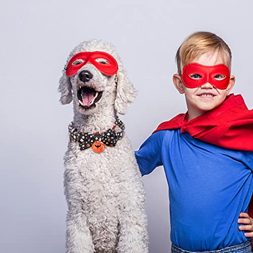 Eayoly Collare per Animali Domestici di Halloween