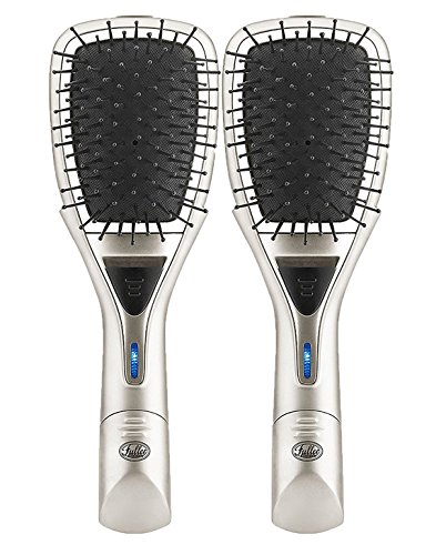 As Seen On TV Fuller Brush Ex-static Ionic Silver Brush (2 Fuller Brush Ex-static Ionic Silver Brush)