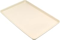 Vista 17 de David Burke Molde para hornear estriado de 9" - Molde para pasteles Bundt de acero al carbono - Bronce