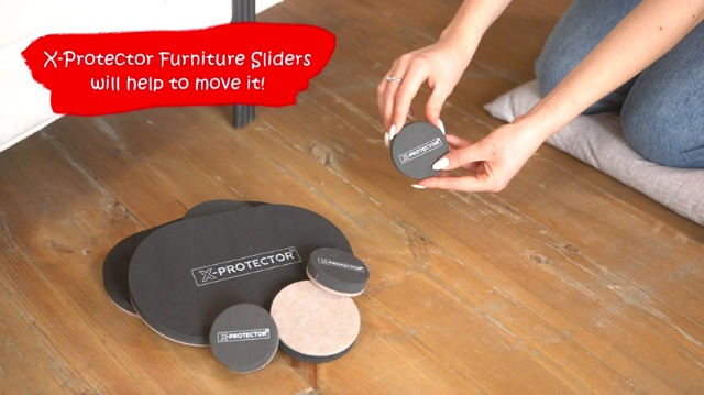 How To Move Heavy Furniture On Wood Floor: Easy Tips & Tricks