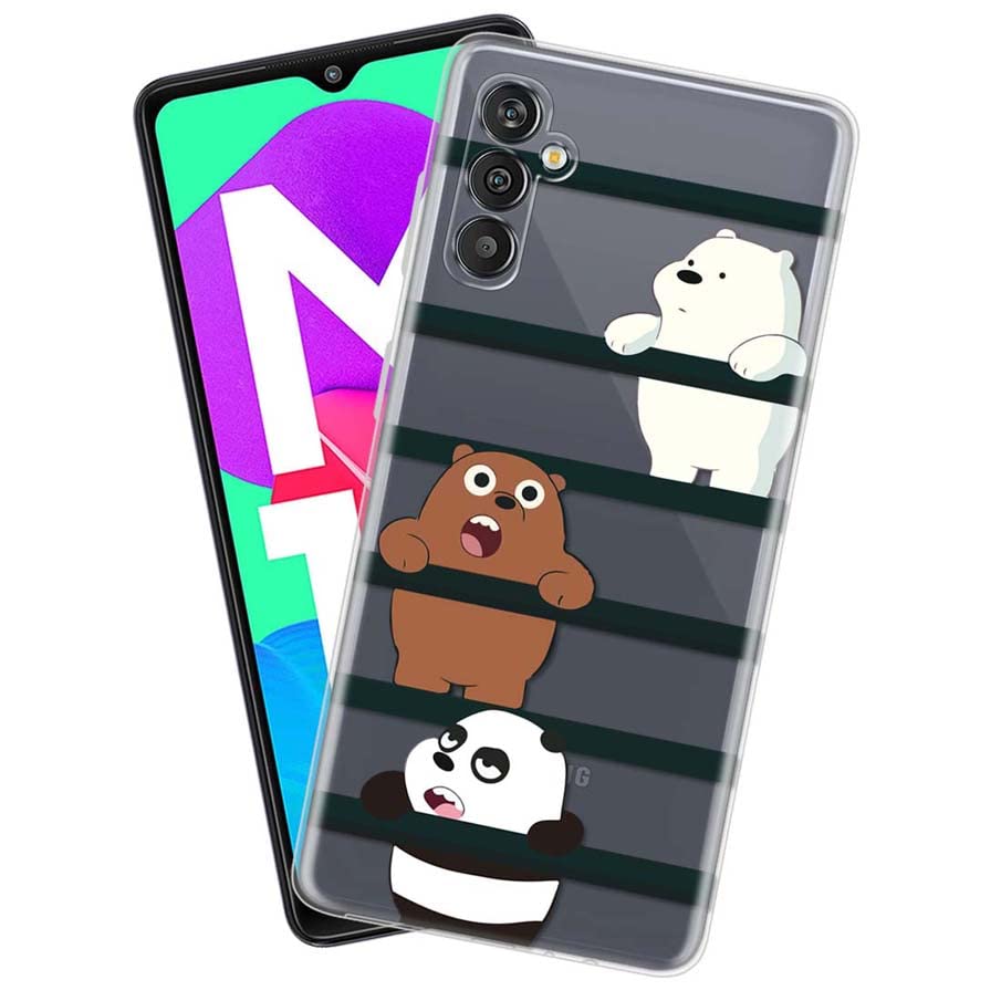 Fashionury Silicone Designer Case for Samsung Galaxy M13 4G Back Cover for Samsung Galaxy M13 4G Printed Back Cover for Samsung Galaxy M13 4G- D1068, Multi-Coloured (B0BD5DX2BH) Amazon Price History, Amazon Price Tracker