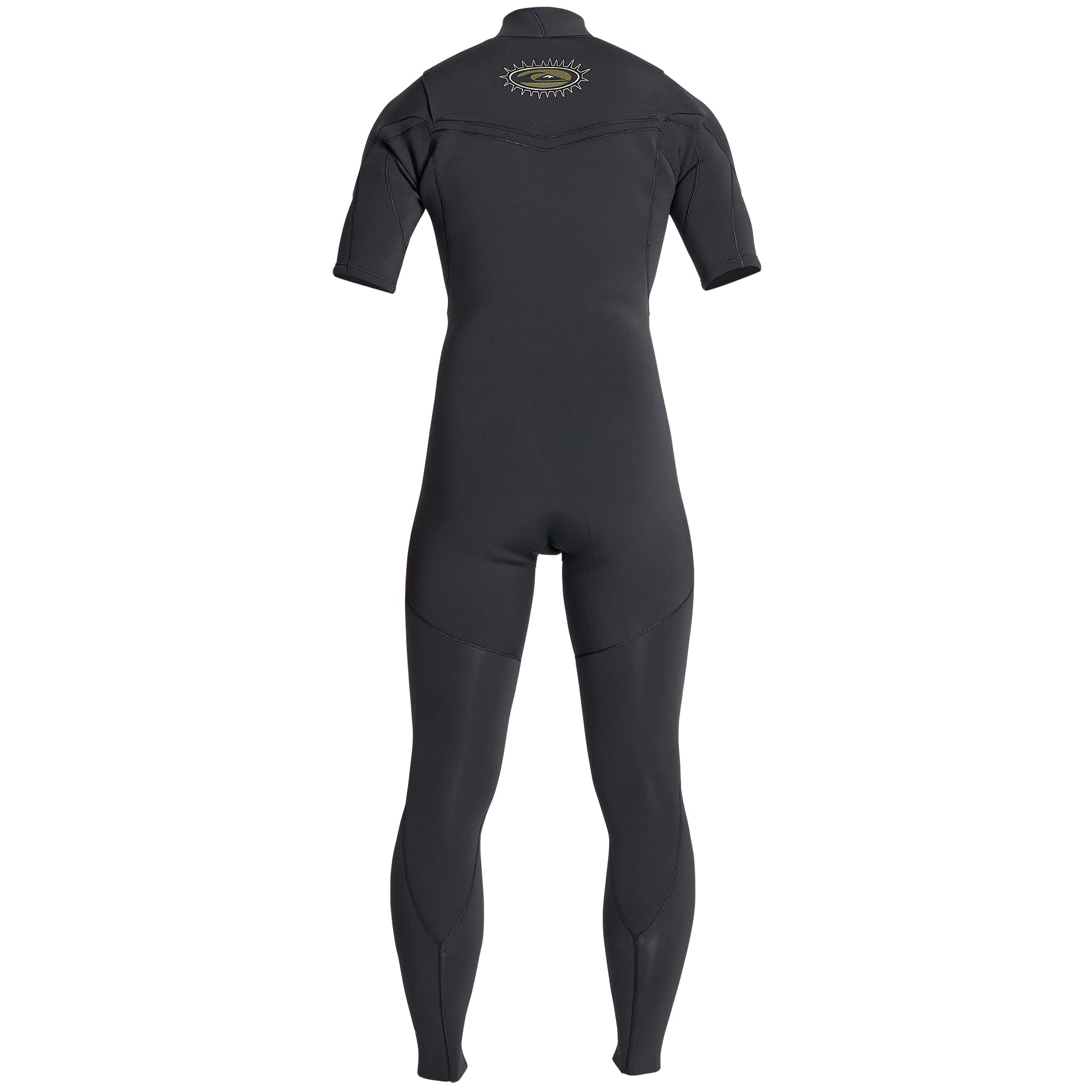 Quiksilver シーガル ウェットスーツ ブラック Quiksilver ウェットスーツ シーガル 黒 【公式通販】