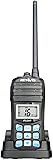 Retevis RT55 Handheld Marine Radio,Marine Two-Way Radios, Floating IP67 Submersible Waterproof,Vibration Drainage,NOAA Weather,International,LCD Screen,Emergency, Ship to Shore Radio for Boats Kayak