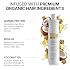 FASHION GOLD Keratin Hair Treatment (10 USES per Bottle), Keratina para Alisar el Pelo, Hair Botox Treatment, At Home Keratin Treatment, Alisados Organicos SIN FORMOL, Verdadera Keratina Brasilena
