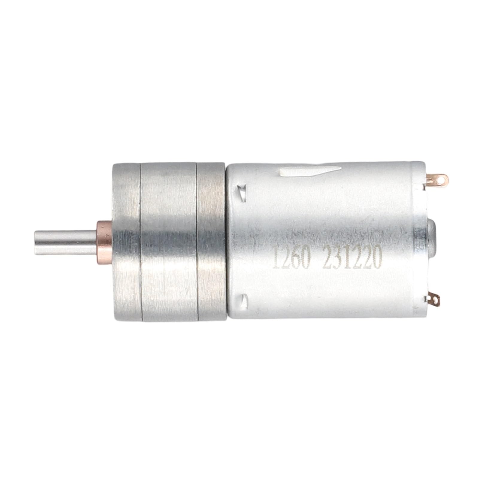JGA25-370 12 V DC Getriebemotor mit Metallgetriebe, Hochdrehmoment-Elektro-Getriebemotor-Geräte