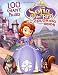 Sofia The First Coloring Book: 100 GIANT Pages with High Quality Images