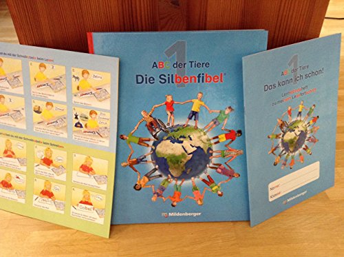 ABC der Tiere 1 - Silbenfibel®. Neubearbeitung
