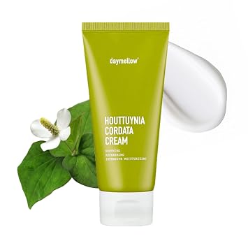 daymellow Houttuynia Cordata Real Soothing Cream 2.82fl.oz/80ml