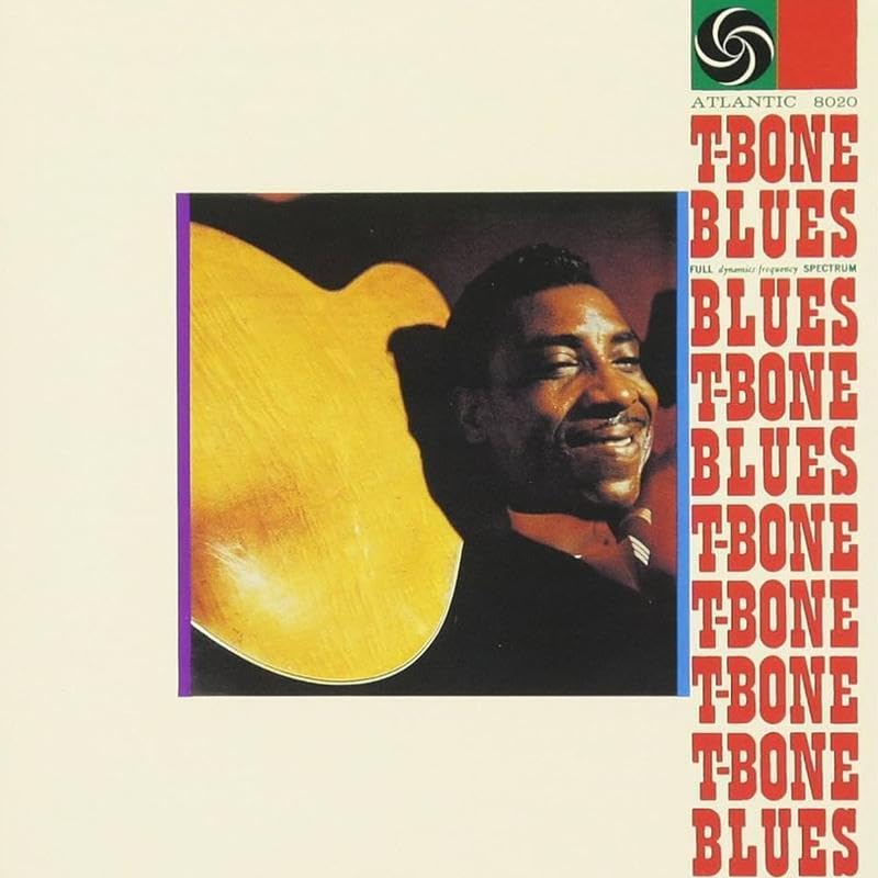 T-Bone Blues (Atlantic 75 Series) 45rpm