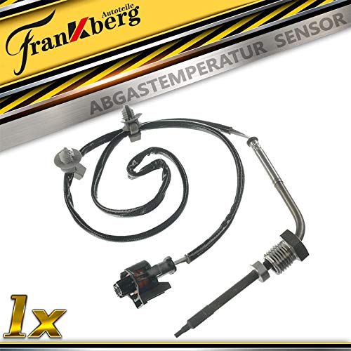 Capteur de température d'échappement après catalyseur compatible avec Captiva Antara 2.0L à partir de 2006/05-2018/12