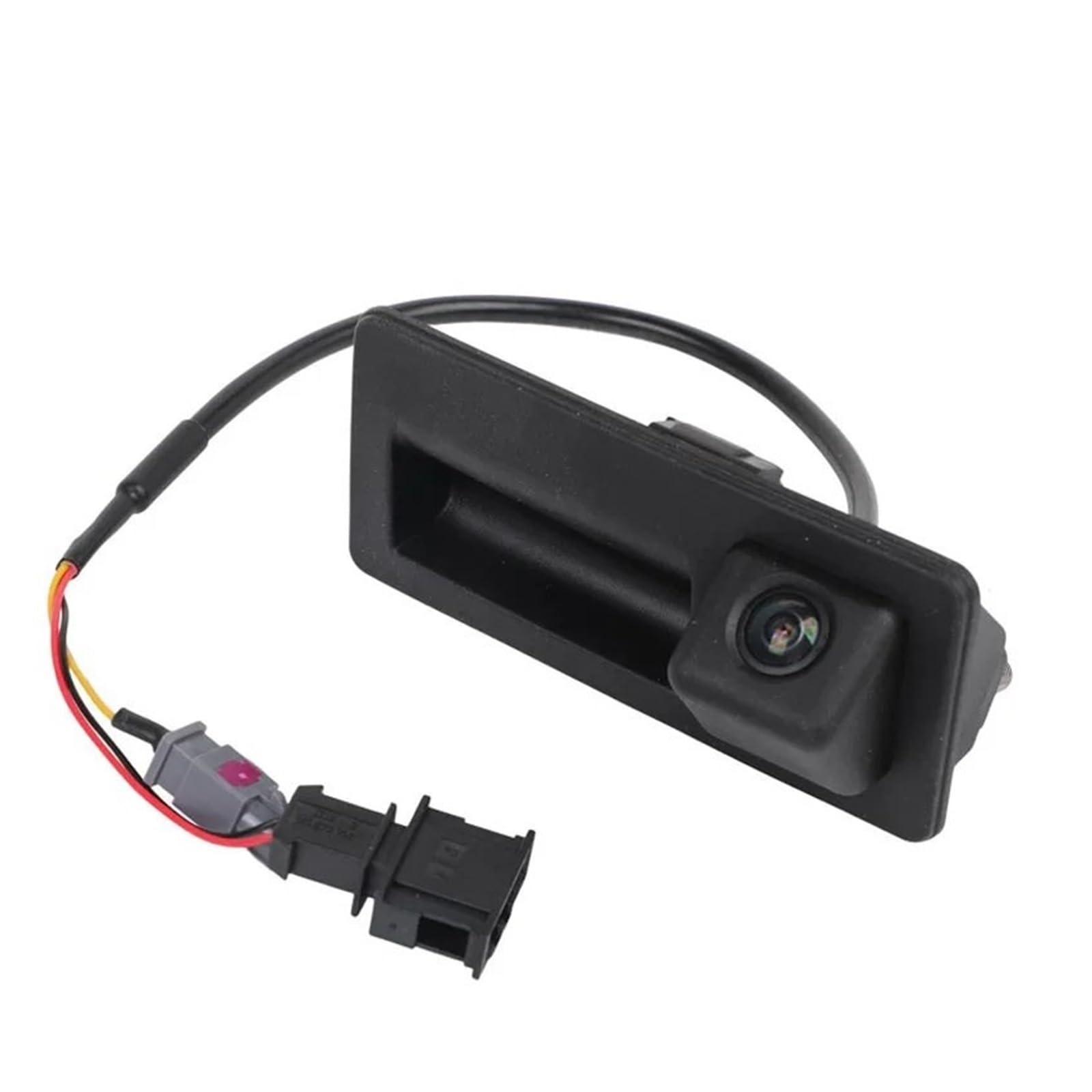 Camara Aparcamiento para A4 A5 A6 para Allroad Q3 Q5 S3 S5 5N0827566AA Manija De Liberación Maletero Cámara Respaldo 5N0827566C 8K0980551