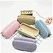STOBOK 1pc Box Cotton and Linen Glasses Case Eyewear Protector Glasses Lens Case Fashion s for Women Hard Spectacle s Eyes Men and Women Suns Fixed Box