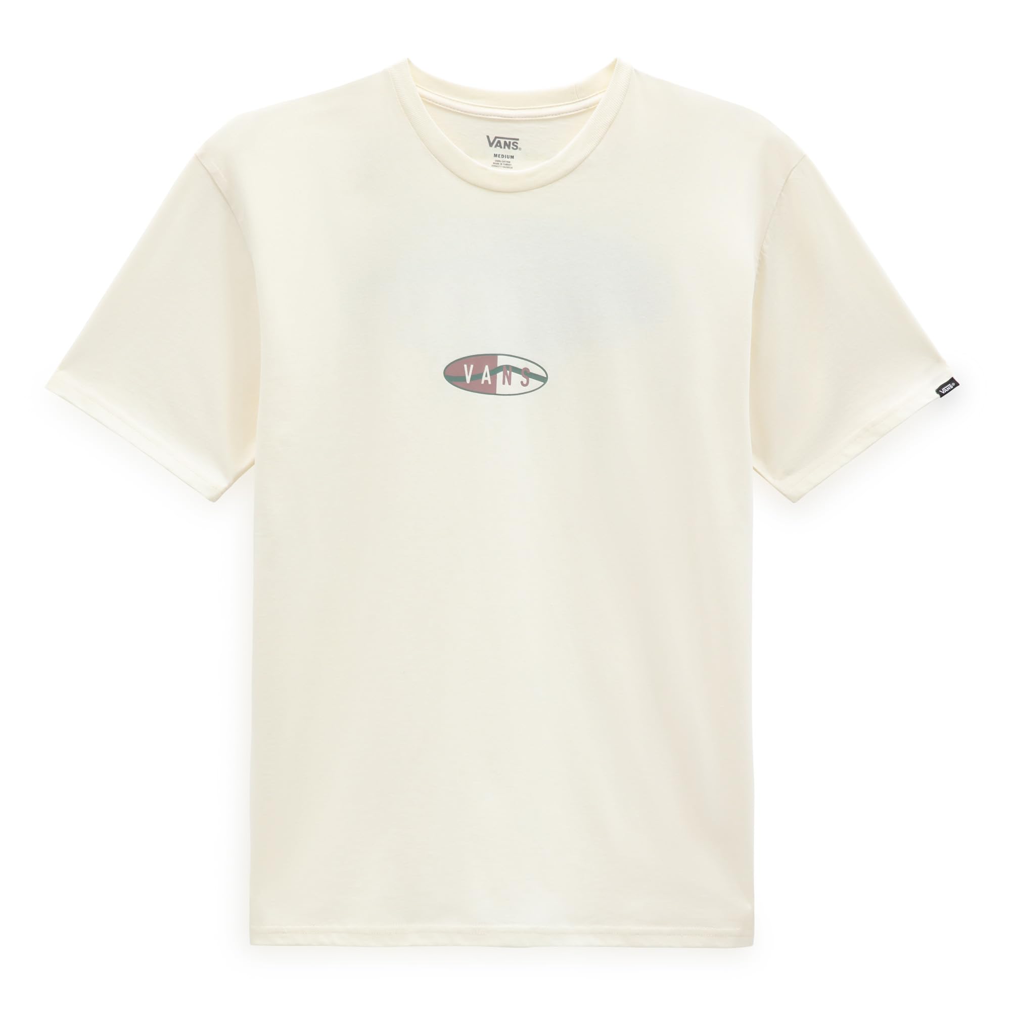 Vans Oval Team Camiseta para Hombre