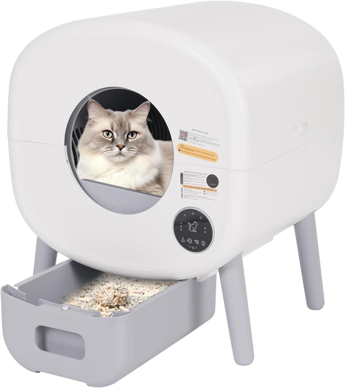 リモージュボックス キャビネット猫 リモージュボックス キャビネット