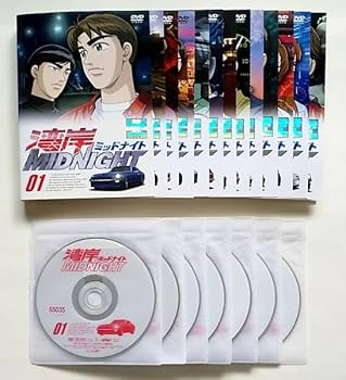 Amazon.co.jp: 湾岸ミッドナイト 全13巻 レンタル版DVD 小栗旬