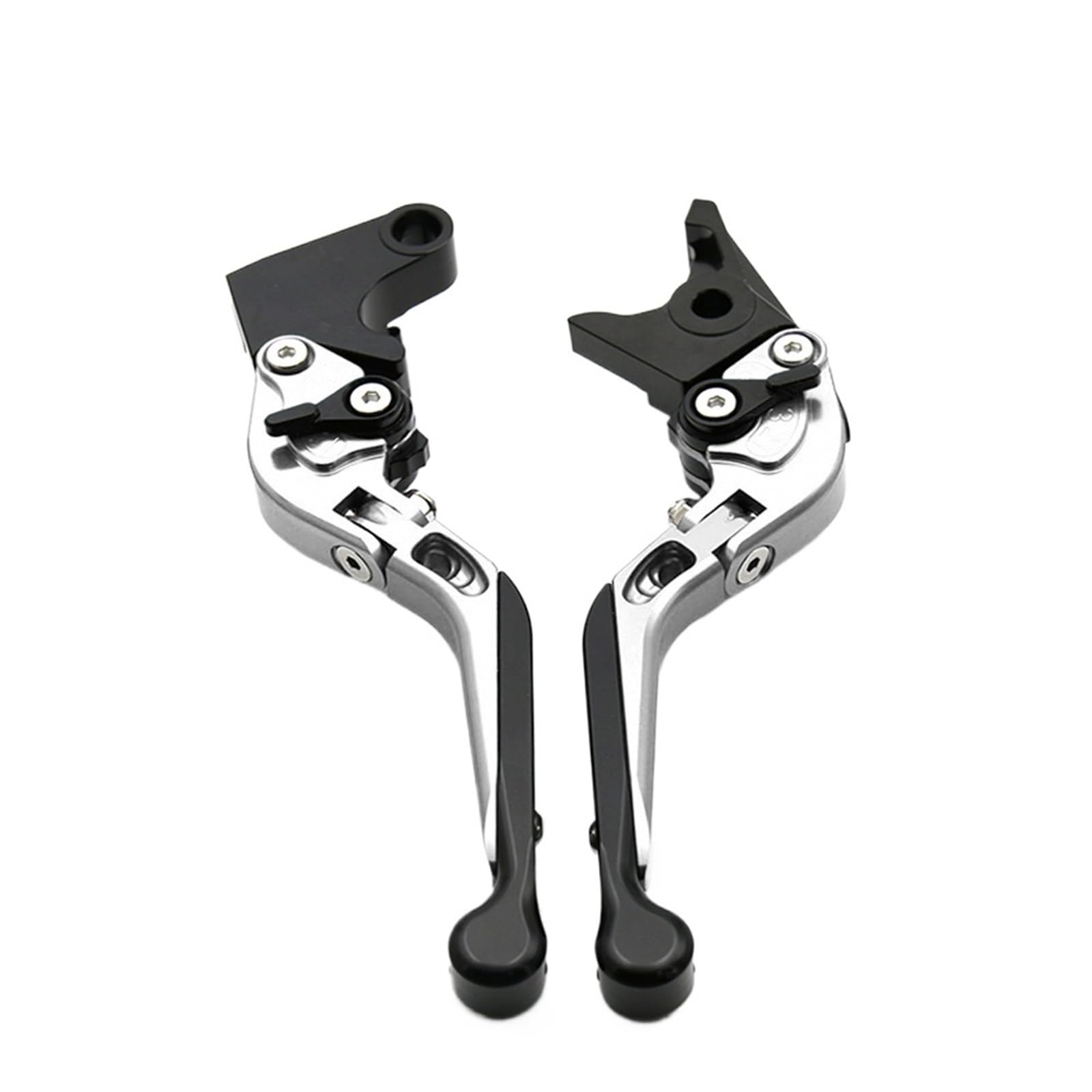 Pbqenxb N Break And Clutch Levers For Tiger 900 For Rally Pro 2020-2023 Motorcycle Extendable Adjustable Handle Folding Brake Clutch Levers