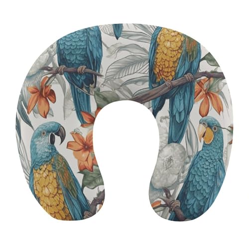 Almohada espuma viscoelástica 30 cm x 25 cm cervical miniatura 1